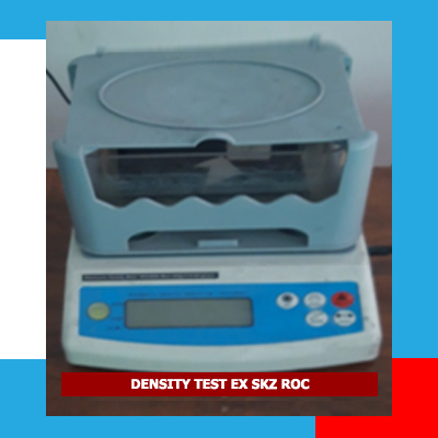 density-test